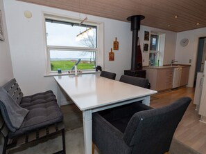 House | Interior - 4 Star Holiday Home in Roslev (Roslev)