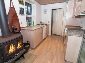 House | Interior - 4 Star Holiday Home in Roslev (Roslev)