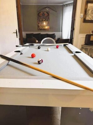 Salle de jeux