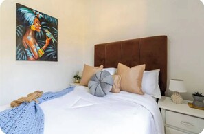 Apartment, 2 Bedrooms, Smoking, Balcony - Una Estancia Moderna y Confortable (Puerto Plata)