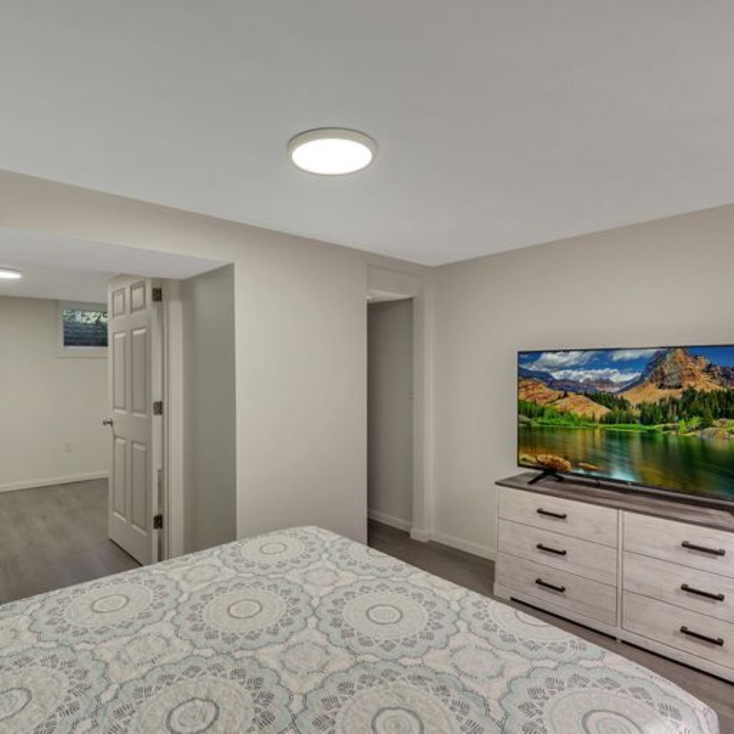 3 Schlafzimmer, Schreibtisch, Bügeleisen/Bügelbrett, kostenloses WLAN