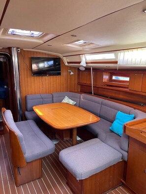 Opções para refeição