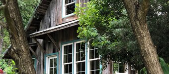 Oasis in the Blue Ridge Rt. 151 Brew Ridge Trail-Cozy Cottage in the mountains