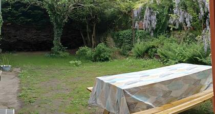 Gite les glycines, near la roche posay, futuroscope, beauval zoo