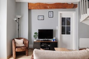 Tv, dvd-afspiller