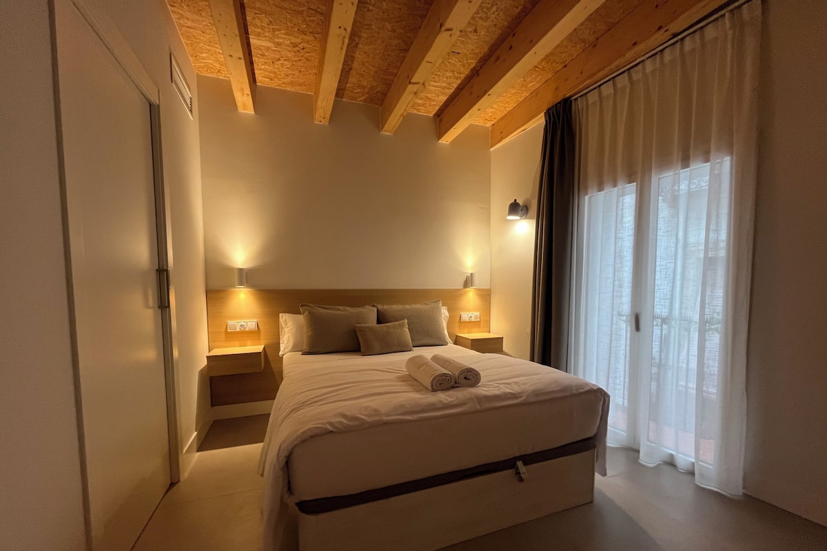 Chambre Double Deluxe, vue ville