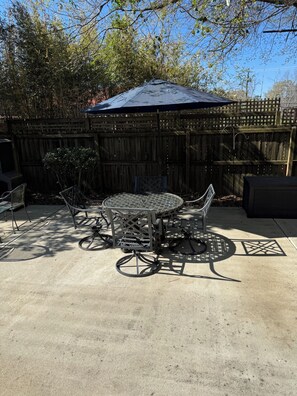 Servei de restauració a l'aire lliure