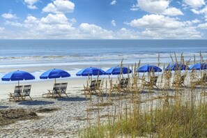 Beach - Palmetto Dunes Villa – Golf, Pools & Bike to Beach (Hilton Head Island)