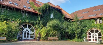 Living in the manor: historic "Henry the Lion" vacation apartment