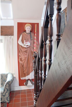 Interior - Living in the manor: historic "Henry the Lion" vacation apartment (Bochum)