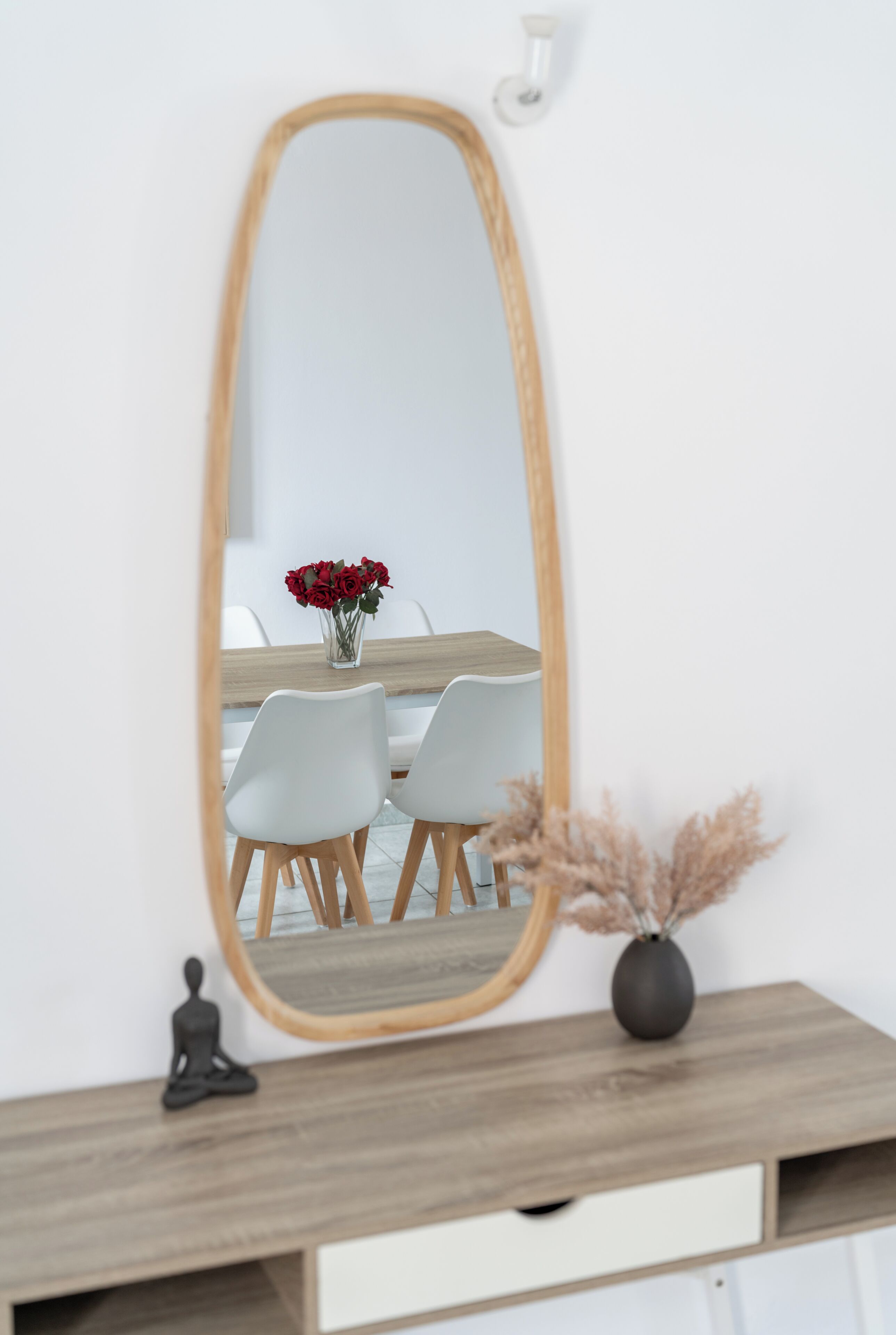 Penthouse Premium, balcon, vue ville | Coin séjour