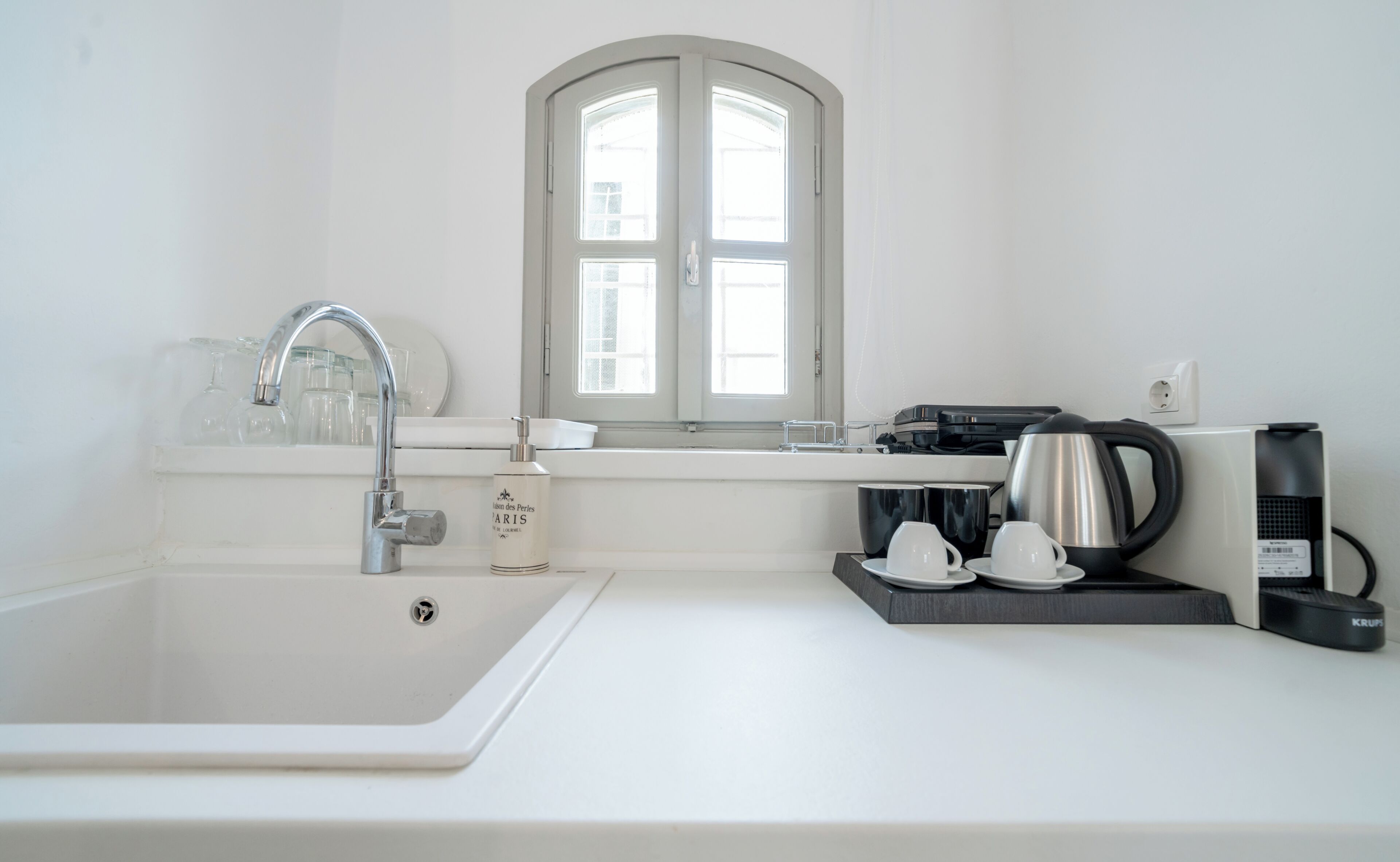 Kitchenette privada
