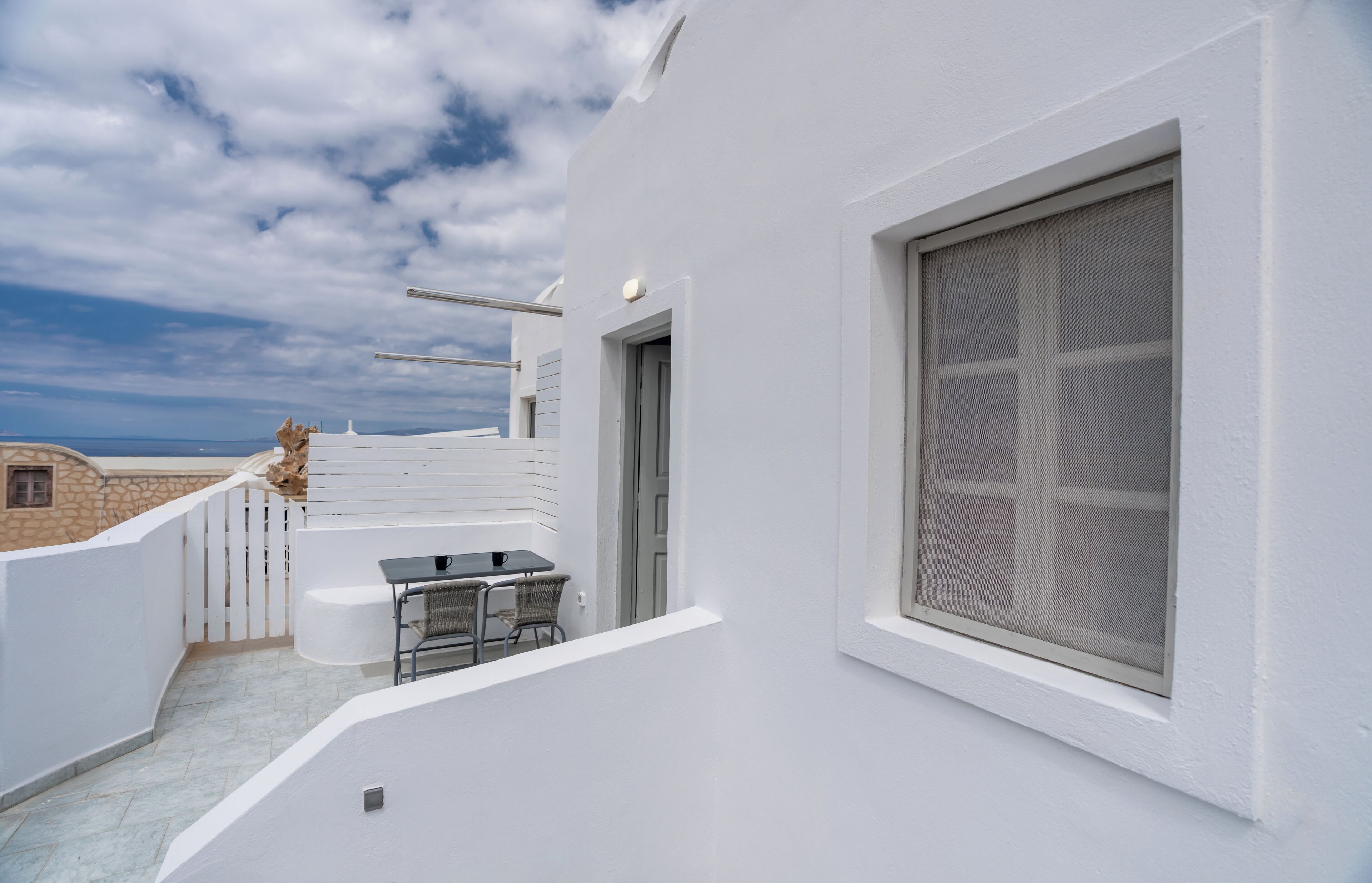 Premium Penthouse, Balcony, City View | Terrace/patio