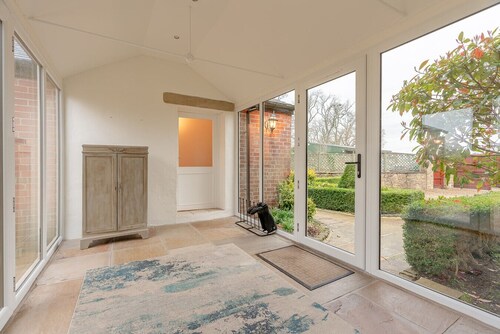 The Old Stables | Private Annex Opposite Mitton Hall