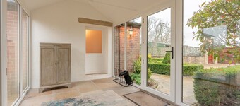 The Old Stables | Private Annex Opposite Mitton Hall