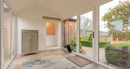 The Old Stables | Private Annex Opposite Mitton Hall