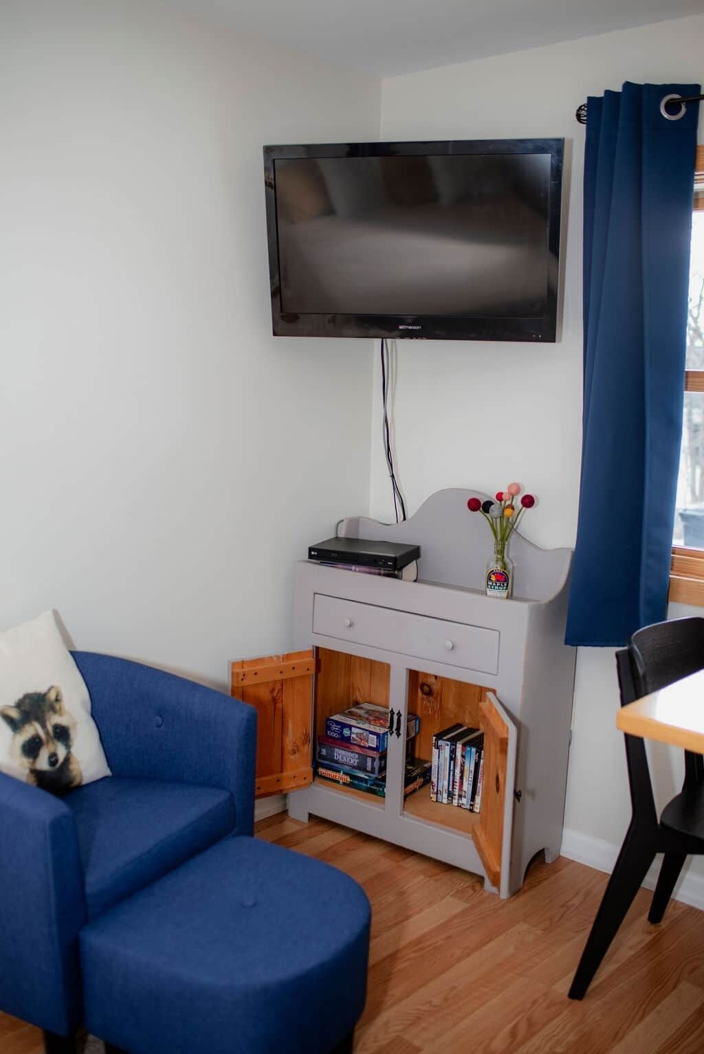 DVD player