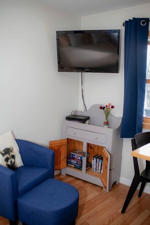 DVD player