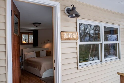 Snowdrift Studio - Kitchenette