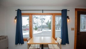 Dining - Superior Suite - 2 Blocks to Lake, Full Kitchen (Grand Marais)