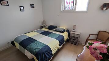 2 Schlafzimmer, WLAN