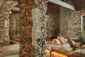 Spa - Attic room with fireplace, pets allowed, 20mt from le Rue playground (Morgex)