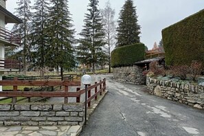 Ulkoalueet
