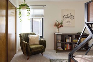 Interior - Retro Ranch | Home Theater, Pool/Spa, Pet Friendly (Fresno)