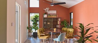 Retro Ranch | Home Theater, Pool/Spa, Pet Friendly