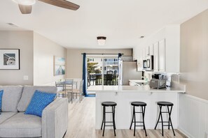 Smart TV - NEW! Ocean Condo in Ocean Isle Beach - Beach Access! Breathtaking Views! (Ocean Isle Beach)