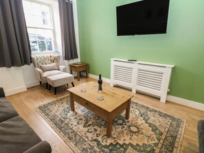 Living area - Salvin Cottage (Alston)