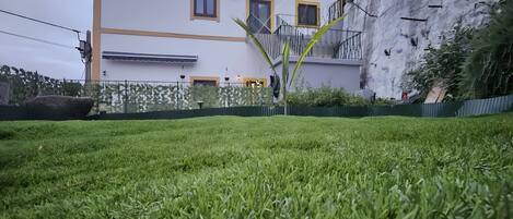 Terrain de lâhĂ©bergement