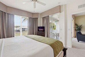 2 habitaciones, escritorio, tabla de planchar con plancha y wifi 