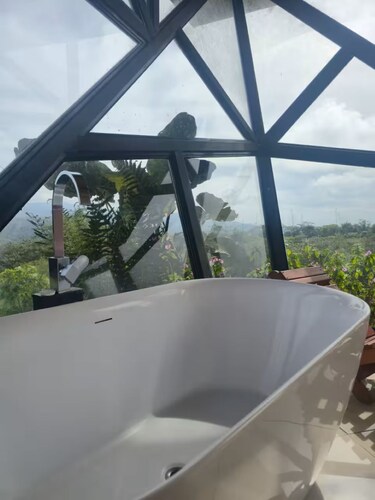 Jannah - Romantic cottage with Jacuzzi