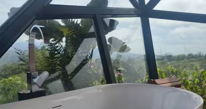 Jannah - Romantic cottage with Jacuzzi