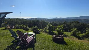 Terrain de l’hébergement 