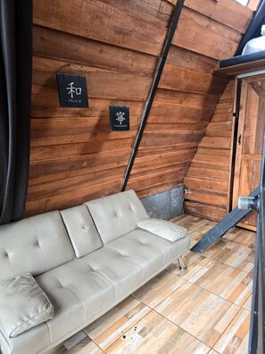 Living area - Vrbo Property (Angeles Sur)