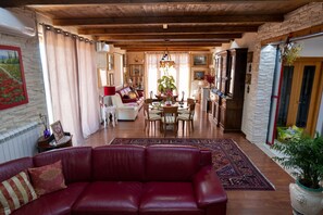 リビング エリア