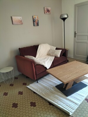 リビング エリア