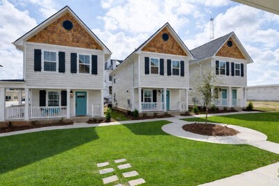 Dunbar Cottage | The Pickens Cottages