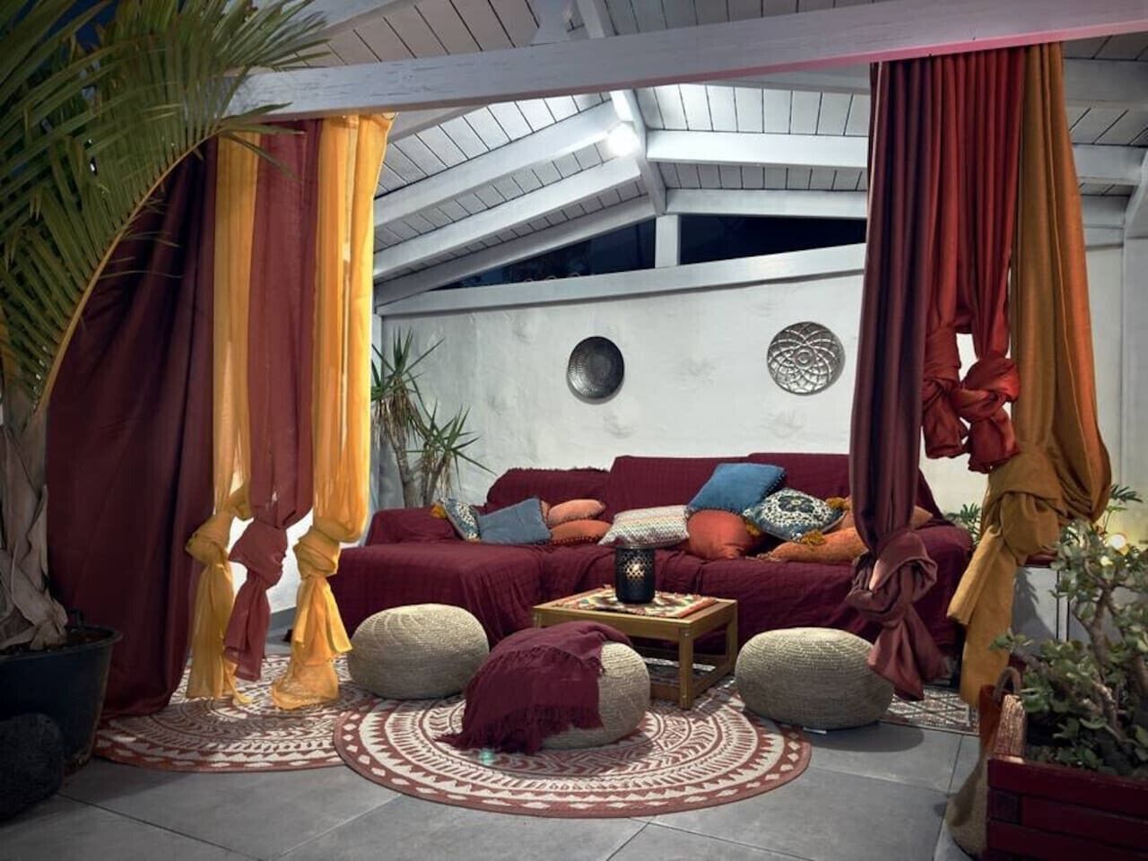 Family Villa W/ Ac  Hot Tub  Grill  Terrace  Pool - Los Cristianos