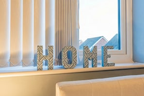 Interior - Refurbished home sleeping 6 with free parking and private garden (Greater Manchester)