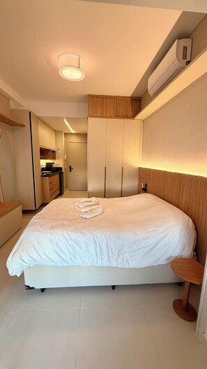 1 Schlafzimmer, Bügeleisen/Bügelbrett, WLAN, Bettwäsche