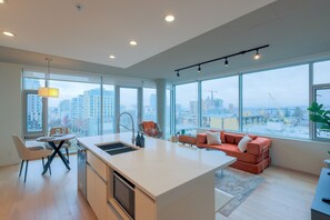 Interior - West Coast City Living (Victoria)