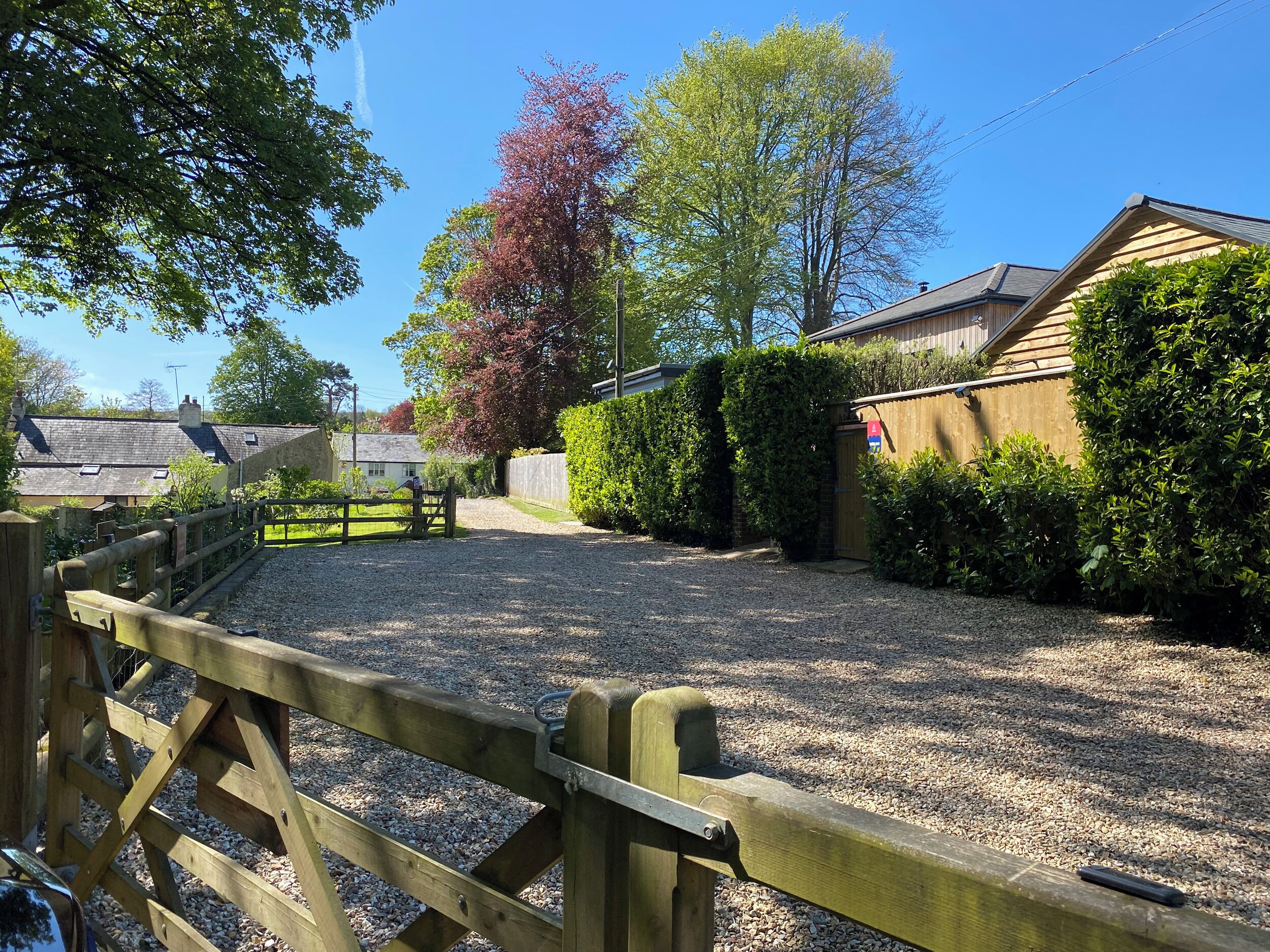 Cottage | Property grounds