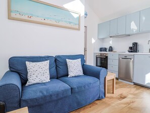 Living area - Le Petit Glen (Lyme Regis)