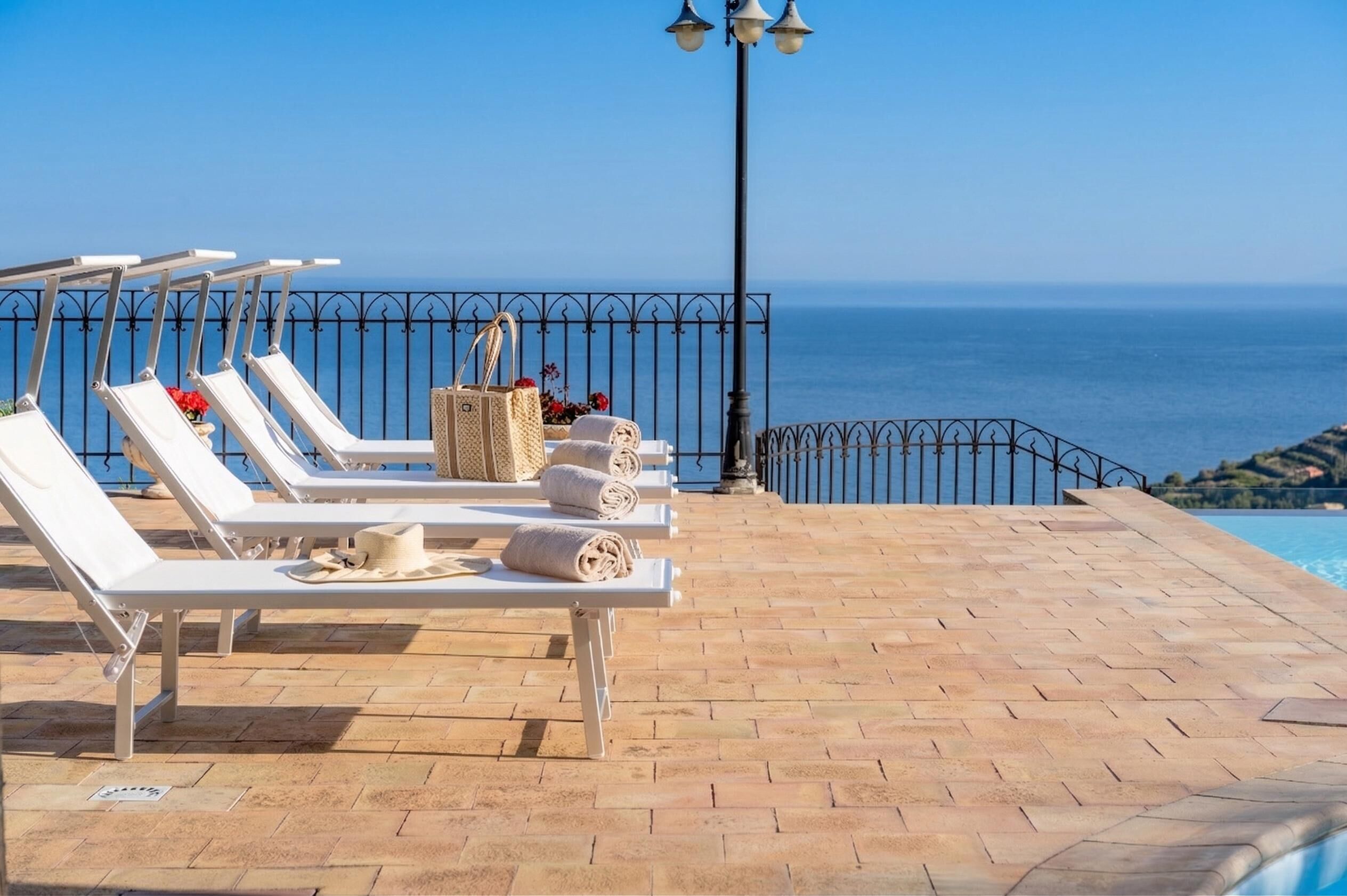 Terrazza/patio