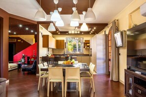 Opções para refeição