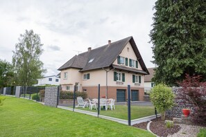 Exterior - Gîte in Southern Alsace Largue – Peaceful Countryside Retreat (Wolfersdorf)