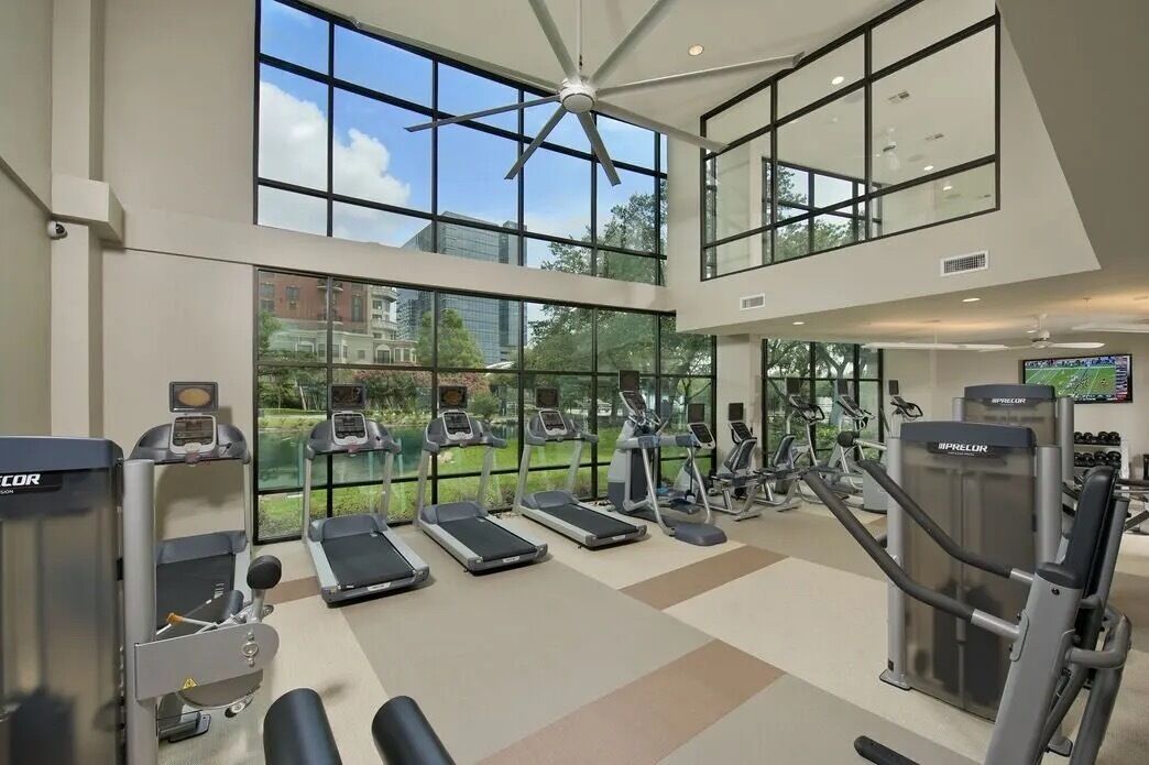 Area fitness